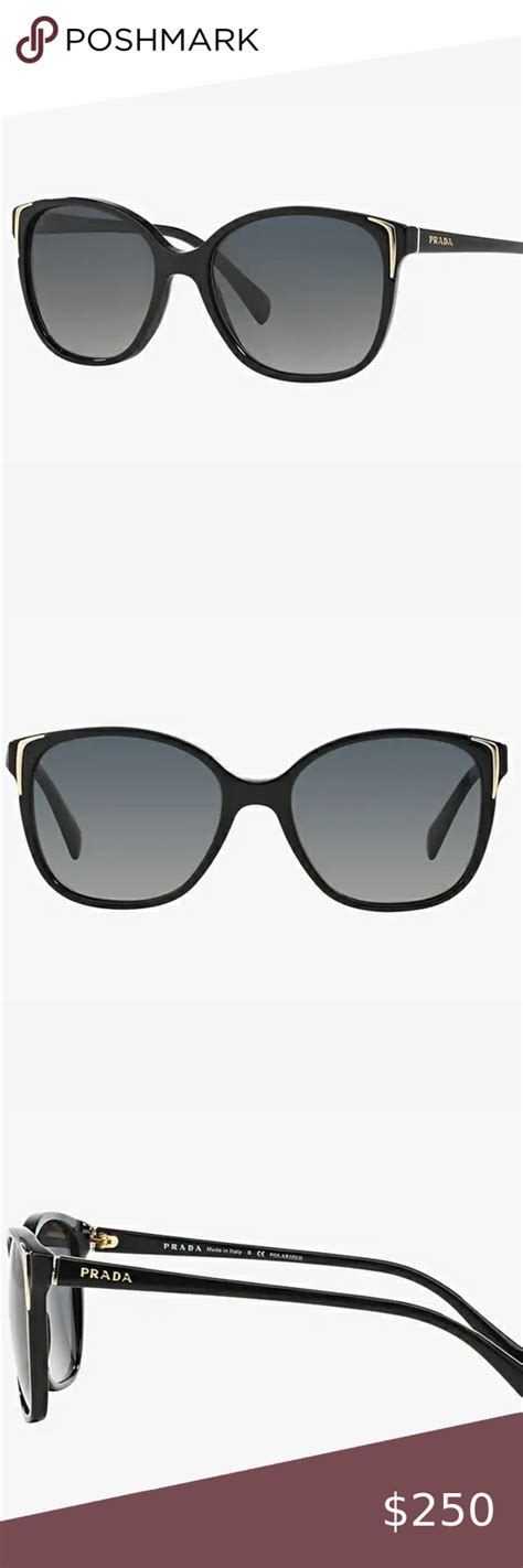 prada sunglasses spr010 55017